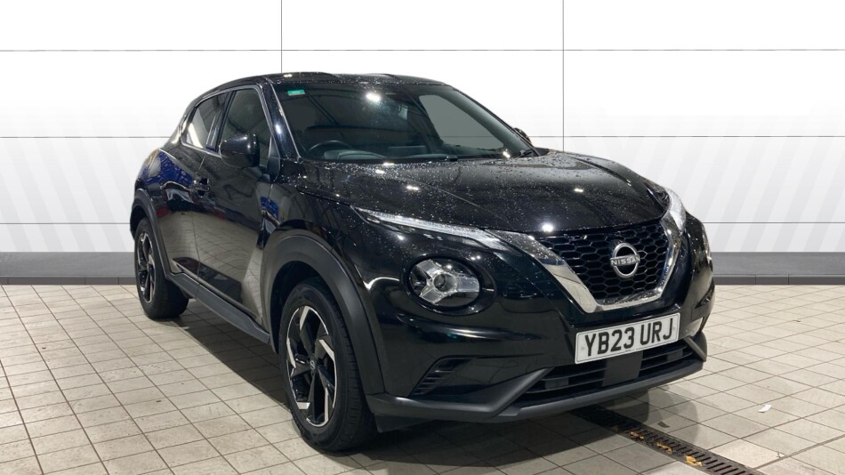 Nissan Juke 1.0 DiG-T 114 N-Connecta 5dr Petrol Hatchback